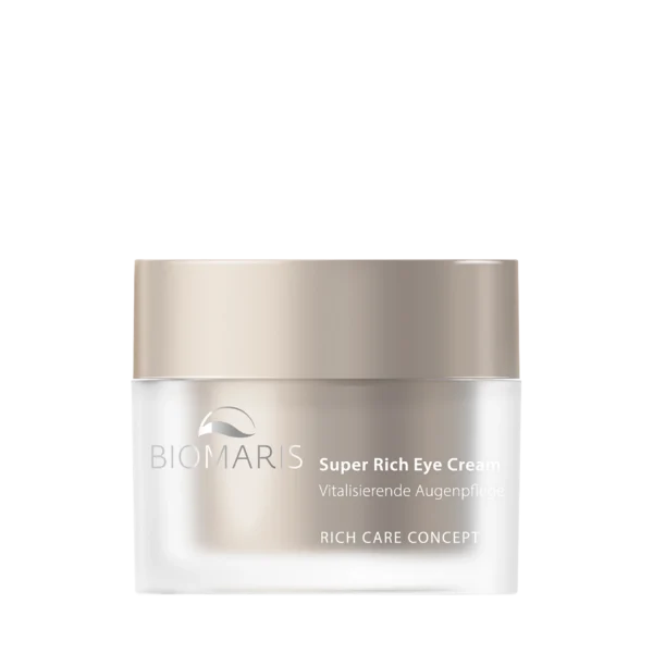 INTENSYVAUS POVEIKIO PAAKIŲ KREMAS / Rich Care Concept SUPER RICH EYE CREAM