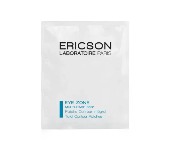 AKIŲ KONTŪRO KAUKĖS / Eye Zone TOTAL CONTOUR PATCHES