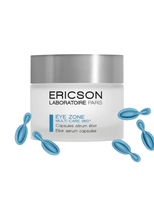 ATGAIVINANČIO SERUMO KAPSULĖS AKIŲ SRIČIAI / Eye Zone ELIXIR SERUM CAPSULES