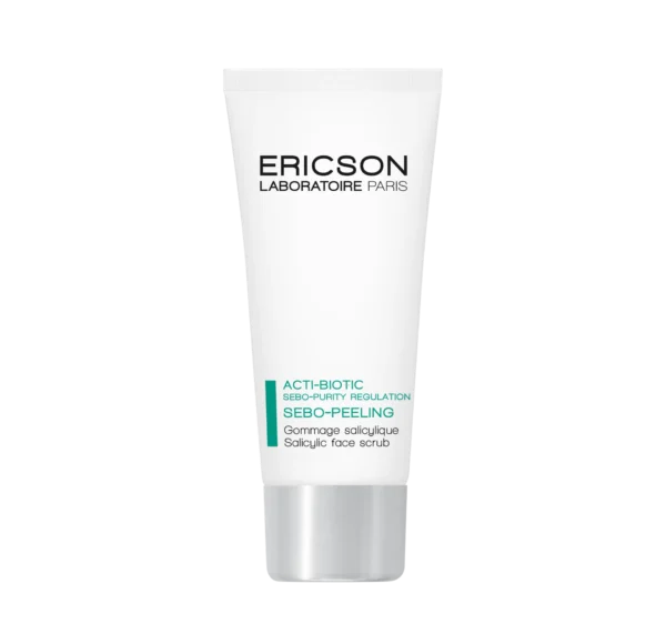 ŠVEITIKLIS SU SALICILO RŪGŠTIMI / Acti-Biotic SEBO-PEELING