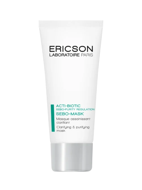 SKAISTINANTI IR VALANTI KAUKĖ / Acti-Biotic SEBO-MASK