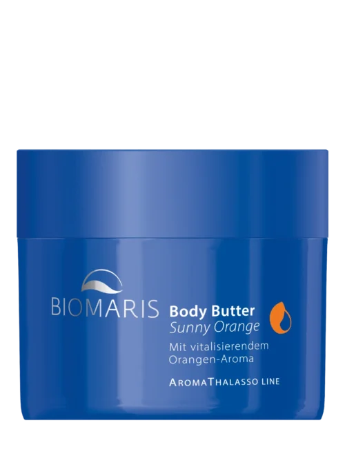 APELSINŲ KVAPO KŪNO SVIESTAS / AromaThalasso Line BODY BUTTER SUNNY ORANGE