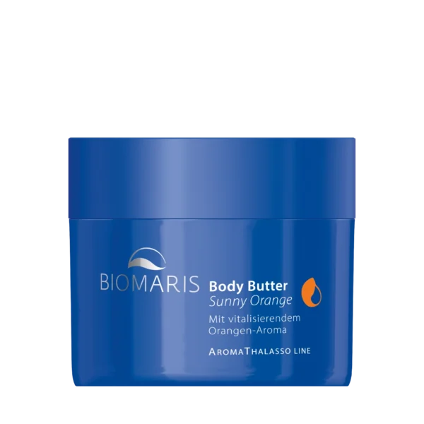 APELSINŲ KVAPO KŪNO SVIESTAS / AromaThalasso Line BODY BUTTER SUNNY ORANGE