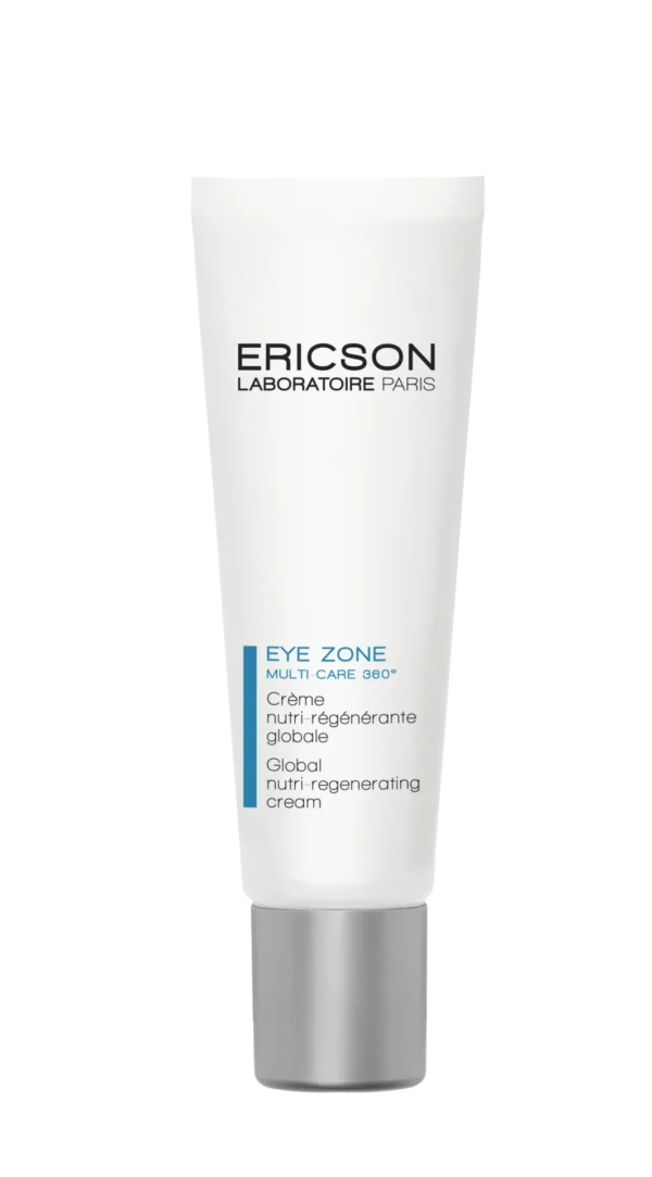 MAITINAMASIS-ATKURIAMASIS AKIŲ SRITIES KREMAS / Eye Zone GLOBAL NUTRI-REGENERATING CREAM
