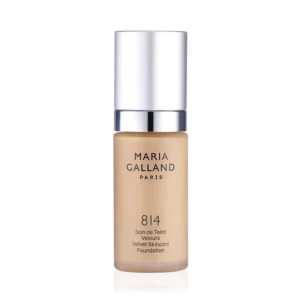 Maria Gallad 812 Sveiko švytėjimo suteikianti, drėkinanti kreminė pudra atspalvis beige20