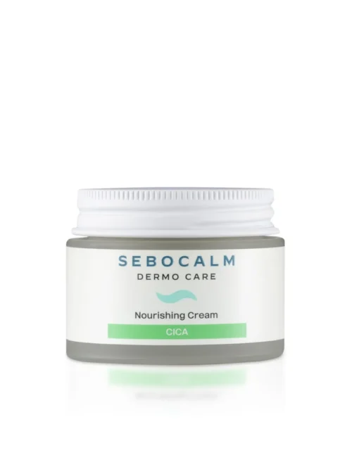 SeboCalm Maitinantis kremas CICA, 50ml.