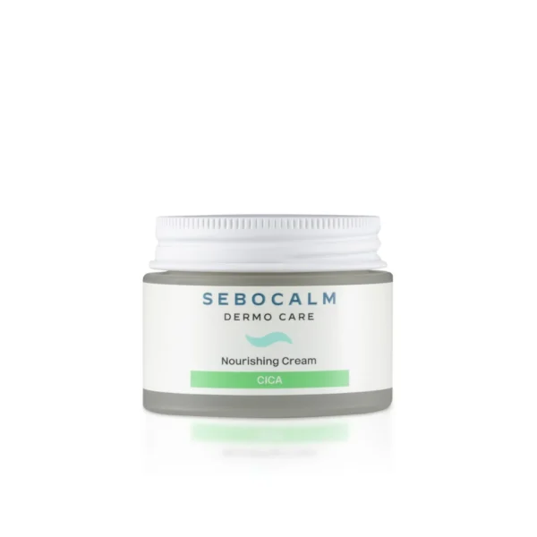SeboCalm Maitinantis kremas CICA, 50ml.