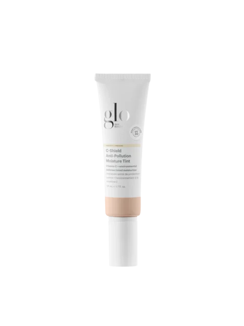APSAUGINIS DRĖKINAMASIS KREMAS SU ATSPALVIU NUO TARŠOS SPF 30 C-SHIELD / PROTECT+PREVENT C-SHIELD ANTI-POLLUTION MOISTURE TINT SPF 30 atspalvis 5