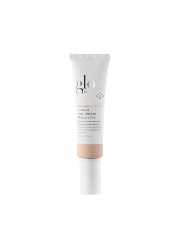 APSAUGINIS DRĖKINAMASIS KREMAS SU ATSPALVIU NUO TARŠOS SPF 30 C-SHIELD / PROTECT+PREVENT C-SHIELD ANTI-POLLUTION MOISTURE TINT SPF 30 atspalvis 5