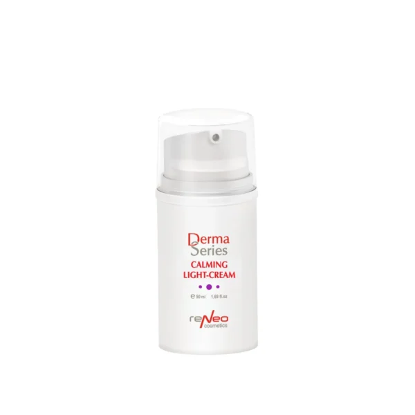 Derma Series Raminantis lengvas kremas