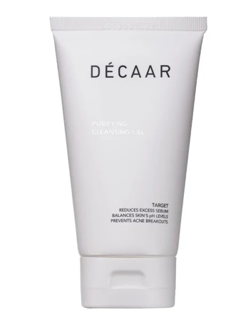 DÉCAAR  PRAUSIMOSI GELIS || Puryfing Cleansing Gel