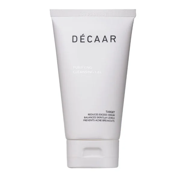 DÉCAAR  PRAUSIMOSI GELIS || Puryfing Cleansing Gel