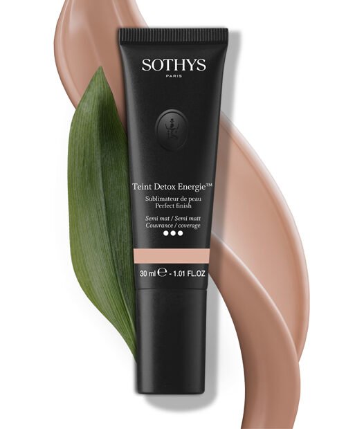 SOTHYS Detox Energie™ makiažo pagrindas atspalvis 20 naturel