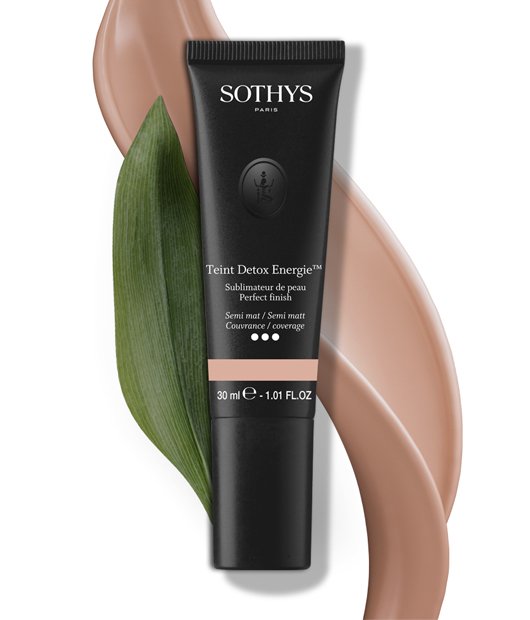 SOTHYS Detox Energie™ makiažo pagrindas atspalvis 20 naturel