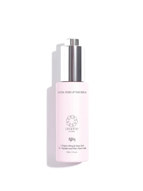 LIFTINGUOJANTIS SERUMAS | CRYSTAL ROSE LIFTING SERUM