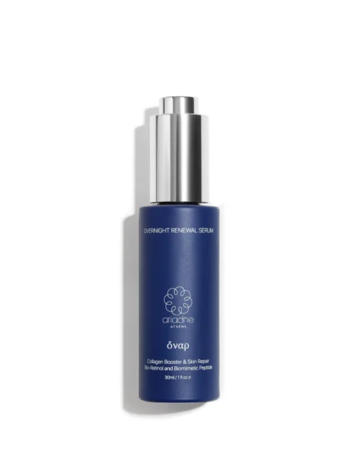 SERUMAS SU AUGALINIU RETINOLIU | OVERNIGHT RENEWAL SERUM