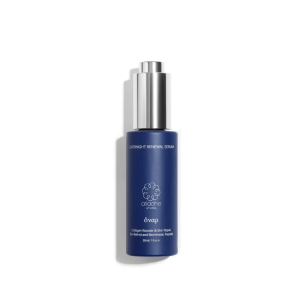 SERUMAS SU AUGALINIU RETINOLIU | OVERNIGHT RENEWAL SERUM