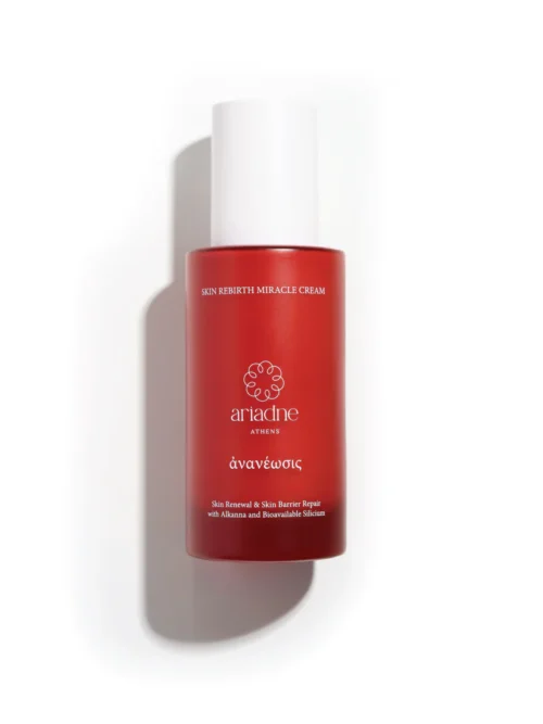 KREMAS PAŽEISTAI ODAI | SKIN REBIRTH CREAM