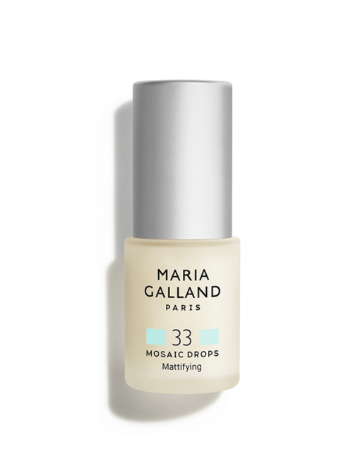 33 | DROPS Matifikuojantys serumo lašai