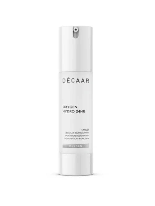 DRĖKINANTIS KREMAS SU DEGUONIMI || Oxygen hydro cream 24 hr
