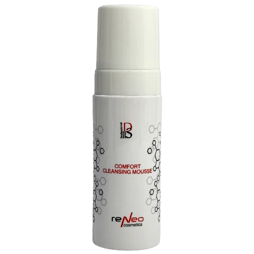 Universalios prausimosi putos su hialuronu | Comfort cleansing mousse